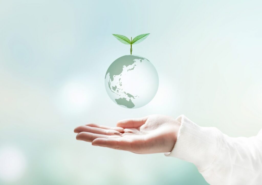 省エネ基準達成率109%！
環境にも家計にも優しい