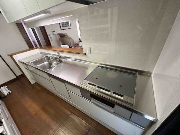 キッチンリフォーム_施工後