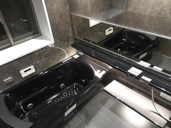 神奈川県横浜市_風呂リフォーム工事_施工後