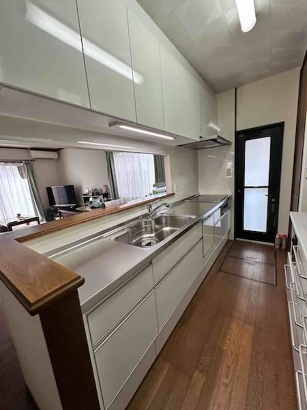 キッチンリフォーム_施工後