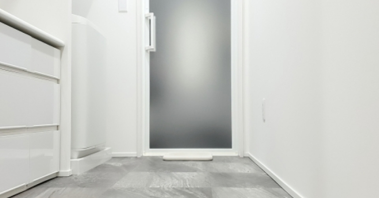 洗面脱衣室全面リフォーム