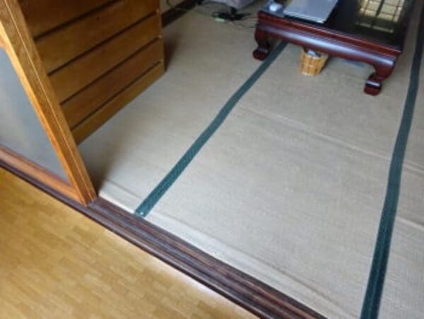 神奈川県横浜市_床リフォーム_施工前