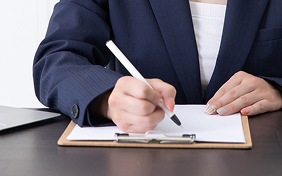 法規制への確実な対応