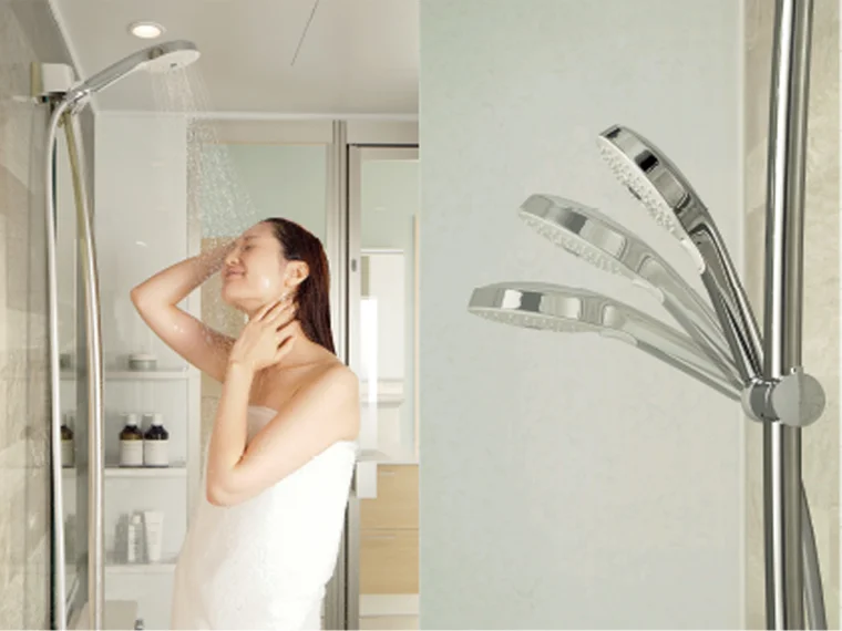 コンフォートウエーブシャワー