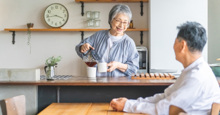 ライフスタイル