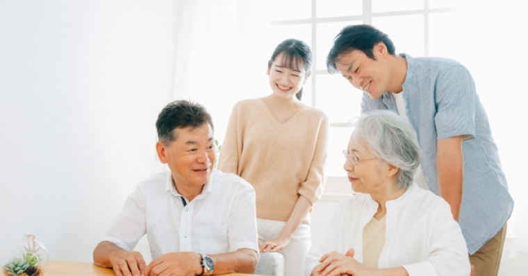 ライフスタイルの変化の相談