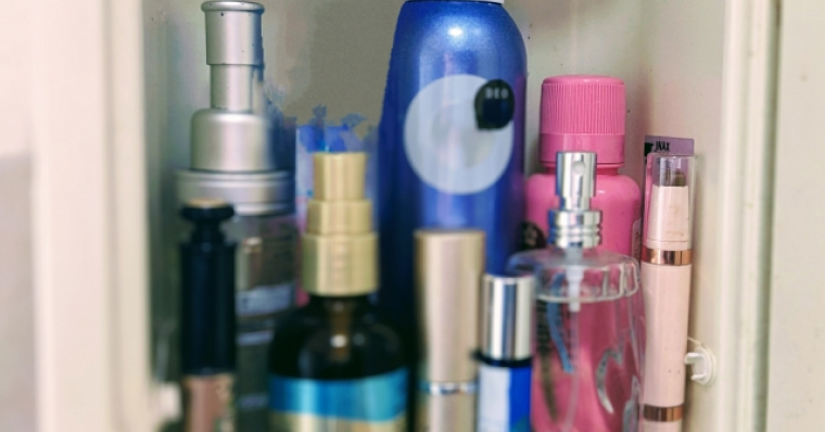 洗面台収納のお悩み