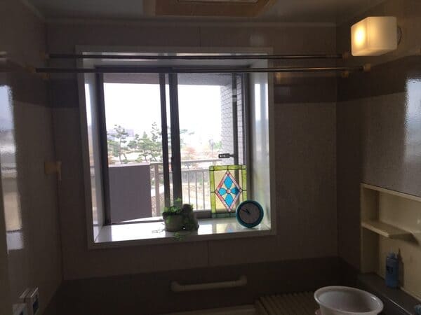 神奈川県横浜市_風呂リフォーム工事_施工前