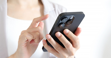 お問合せの様子