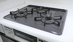 ガスコンロ