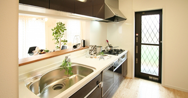 キッチンの交換リフォーム