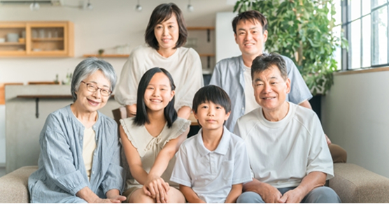 ライフスタイル別の提案