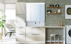 LIXIL(リクシル)洗面化粧台