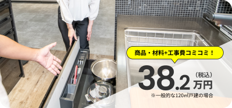 38.2万円(税込)