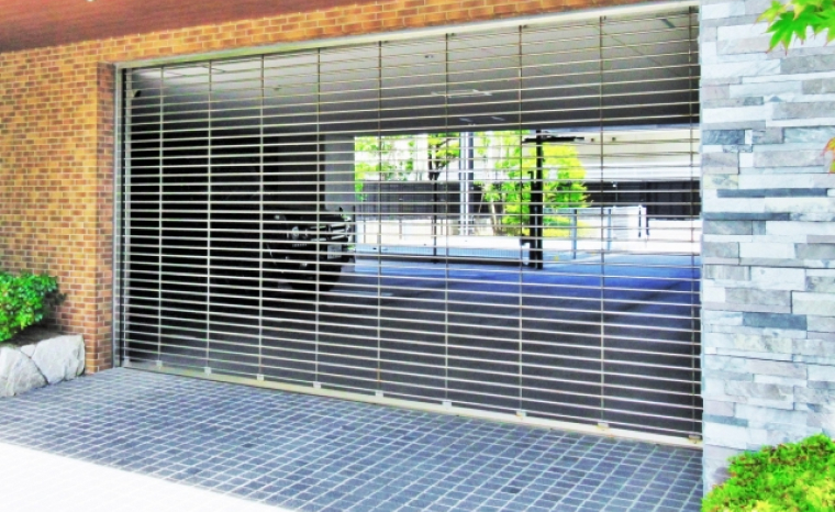 ガレージ・シャッター