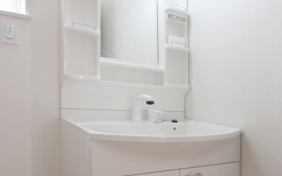 洗面化粧台幅75cm