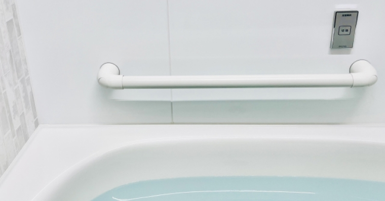 バリアフリー浴室リフォーム