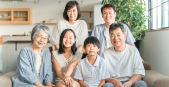 ライフスタイルの変化