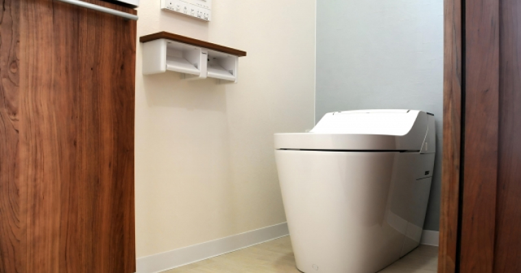 便器交換リフォーム