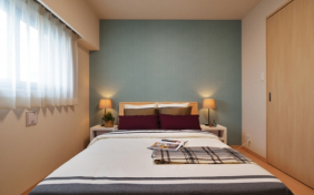 アクセントクロスで人気の設置場所