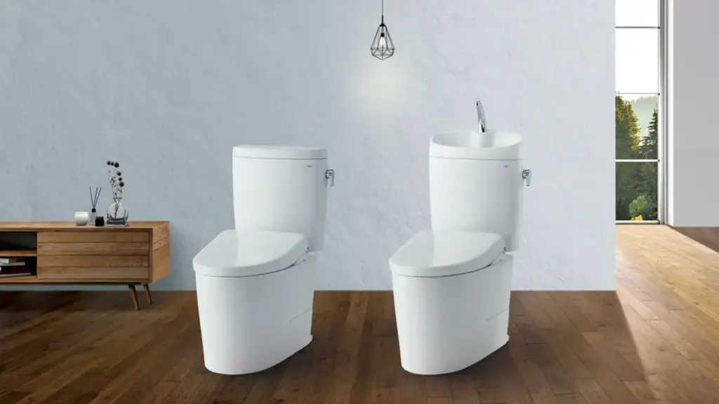 TOTOピュアレストEX(手洗いあり)トイレリフォームが【工事費込15万円台・55%OFF】