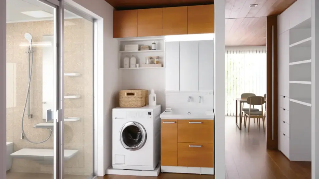 TOTOサクア(間口750mm)洗面化粧台リフォーム【工事費込18万円台・42%OFF】