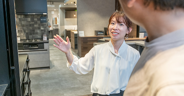 アドバイスの様子