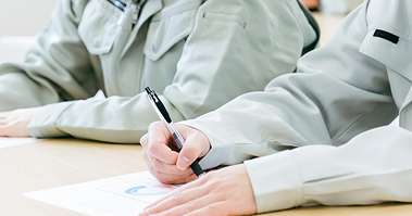 知識習得のイメージ