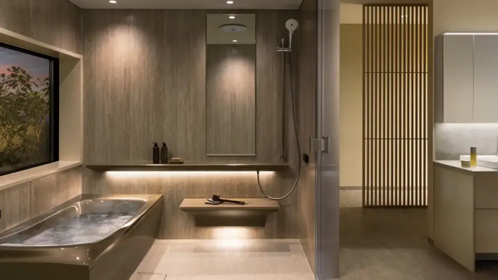 TOTOシンラ(Dタイプ)最高級お風呂リフォームが【工事費込133万円台・30%OFF】